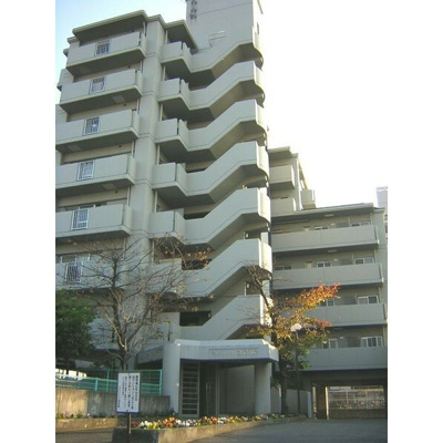 【外観】 | マインハイツ諏訪森