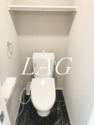 【トイレ】 | フォルターナ雑司が谷 | トイレです。