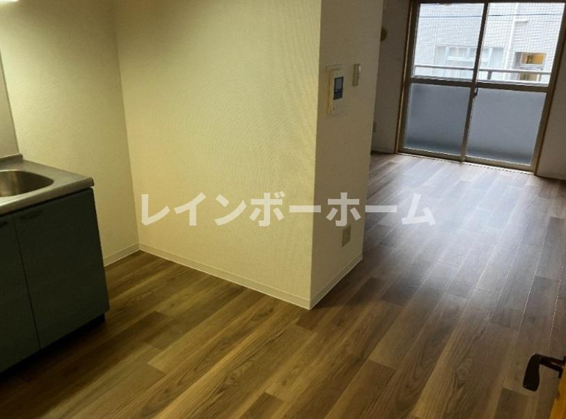グレース柏の内装|内装は落ち着いています