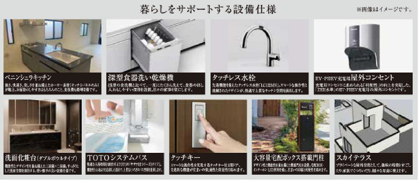 《仲介手数料半額》所沢市北秋津1期のその他