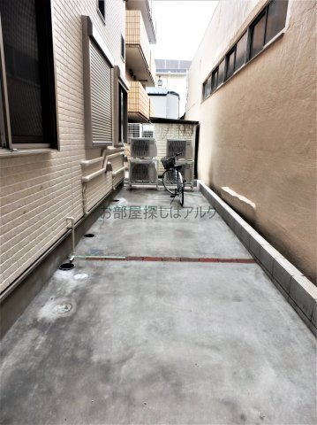プルミエール板橋本町のその他共用部分|同仕様