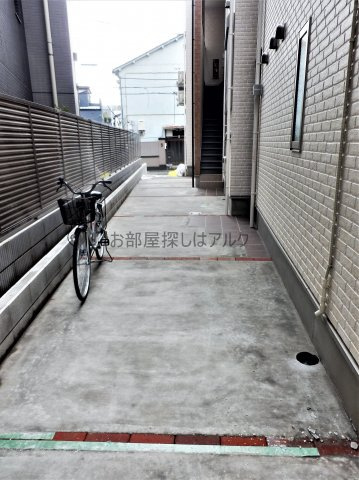 プルミエール板橋本町のその他|同仕様