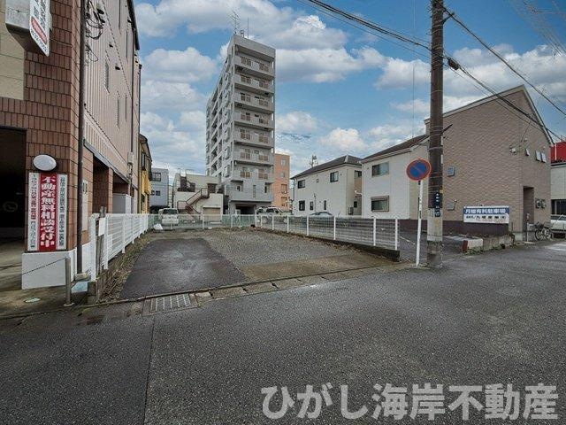 平塚市見附町　売地