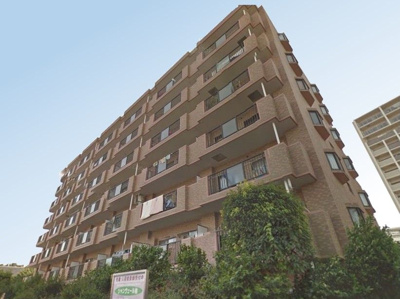 【外観】 | シャンヴェール柏 | 外観写真