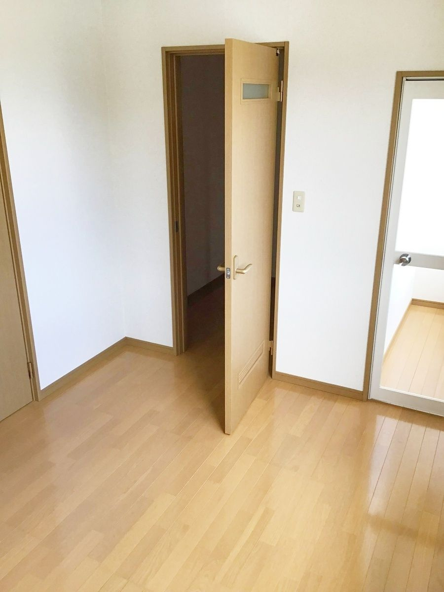 スライヴ東金屋の寝室