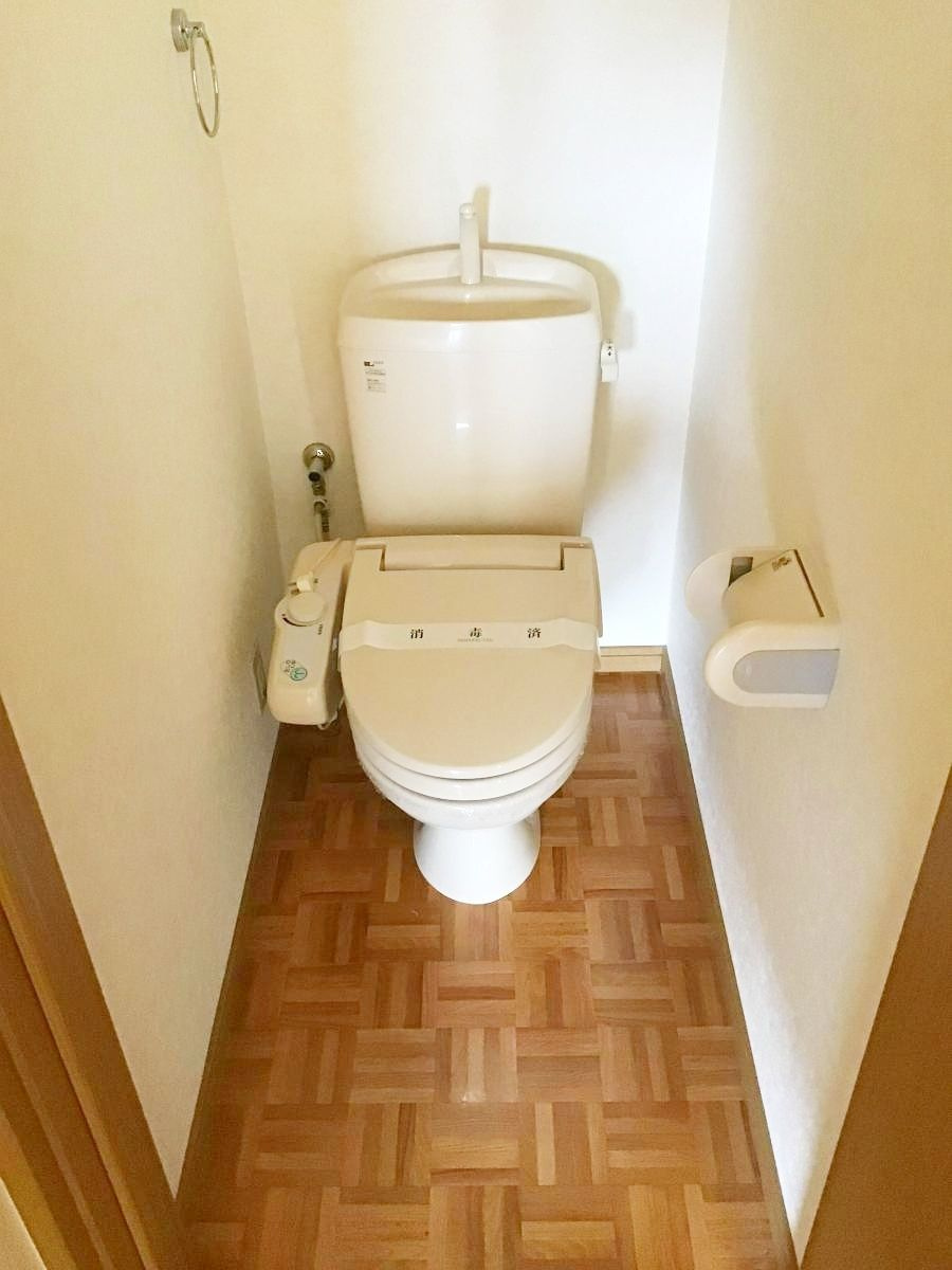 スライヴ東金屋のトイレ