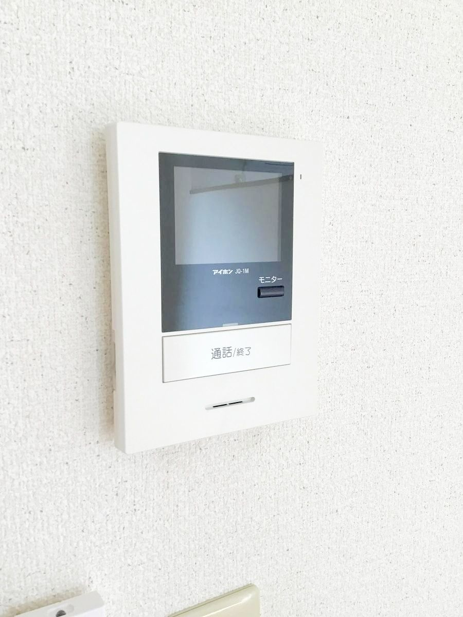 スライヴ東金屋のセキュリティ