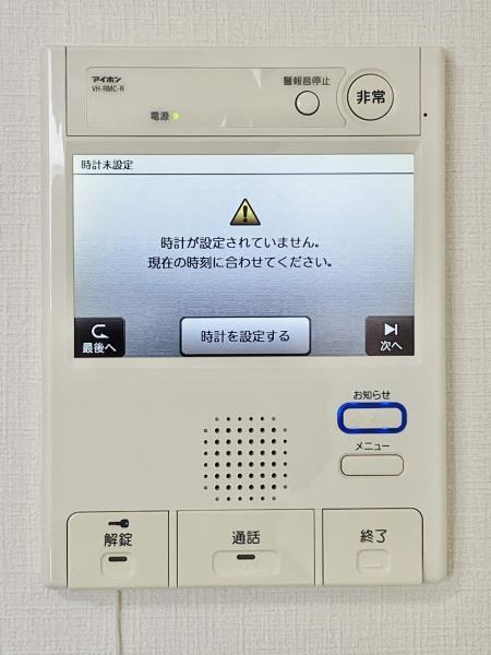 Ｊ－Ｃｌｏｕｄ横浜鶴見の設備