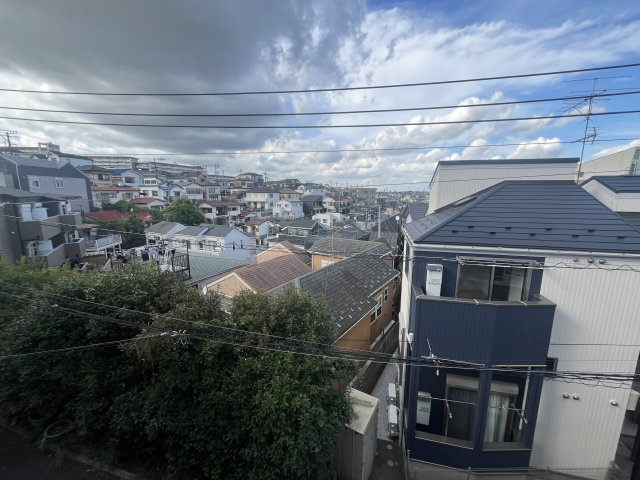 BASE三ツ沢下町の展望