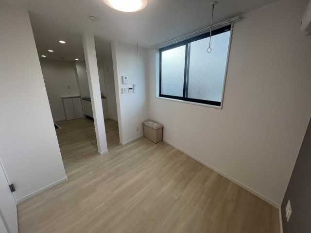 BASE三ツ沢下町の内装