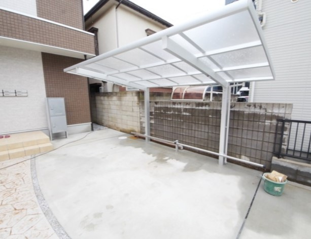 領家ハイムのその他共用部分