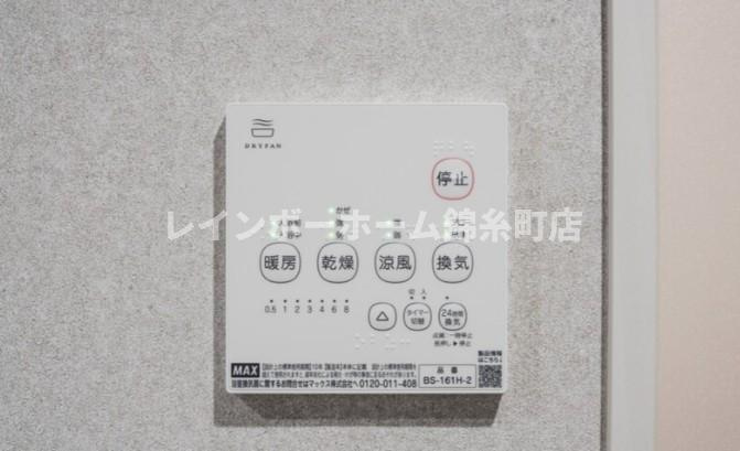 robot home 原木中山の設備|※建築中のためイメージ写真となります。