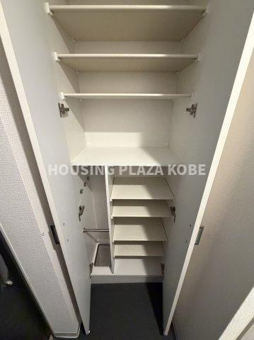 アドバンス神戸マリスⅠの収納