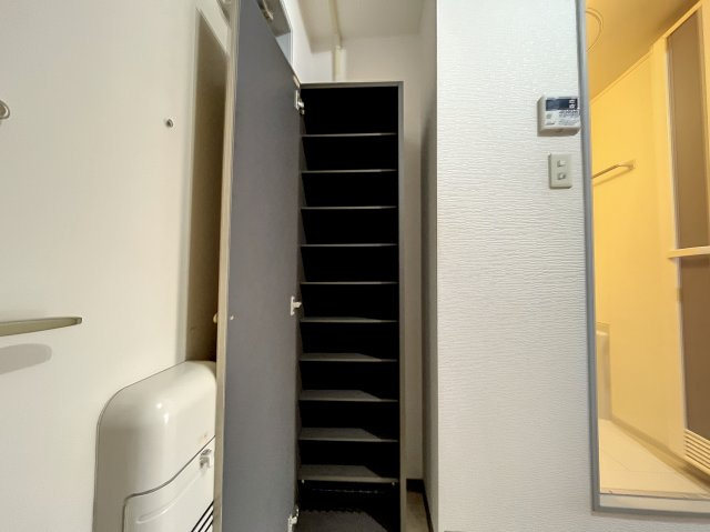 イーストヒルズ所沢の収納