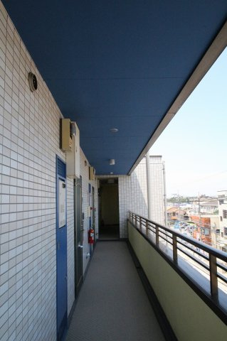 イーストヒルズ所沢のその他共用部分