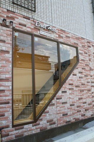 イーストヒルズ所沢の展望