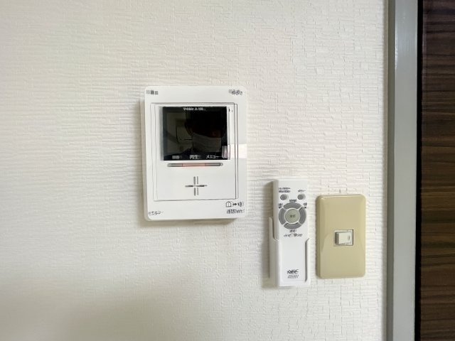 イーストヒルズ所沢のセキュリティ