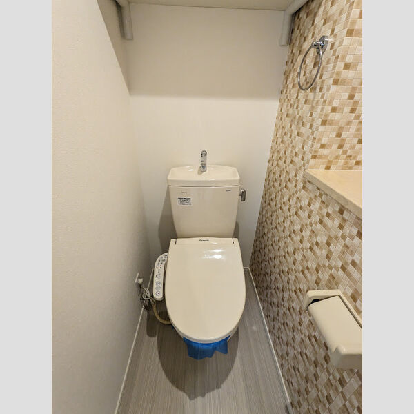 ブランテール　名古屋市賃貸　仲介手数料無料のトイレ