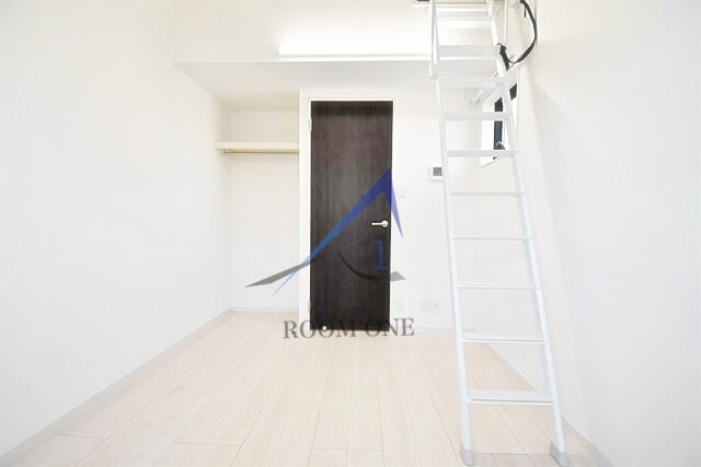 グランクオール潮見の居間・リビング|洋室のお部屋です。