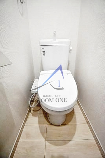グランクオール潮見のトイレ|トイレです。