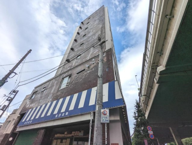 マツダマンションの外観
