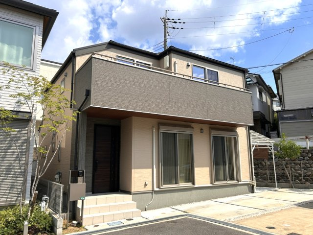 豊中市上野西３丁目 戸建て