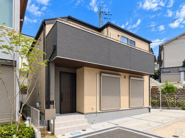 豊中市上野西３丁目 戸建て