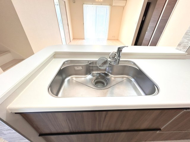 豊中市上野西３丁目 戸建てのキッチン