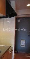 YMK ROOM17の玄関