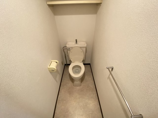 プラティーク本所吾妻橋のトイレ|前回募集時の写真です