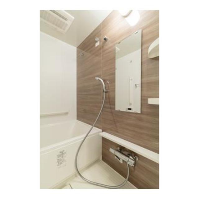 ヴェルデュール高田馬場の浴室|※写真は同タイプ住戸です。