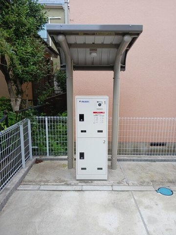 ベルアルモニーのその他共用部分