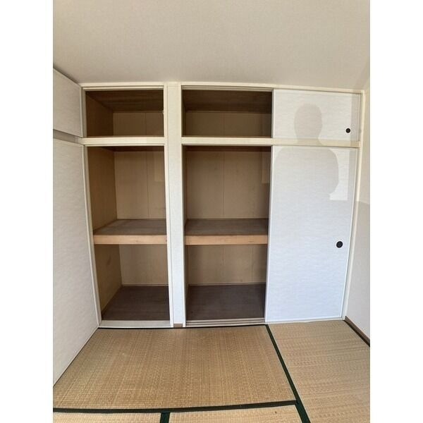 サンフォレスト鈴木の収納