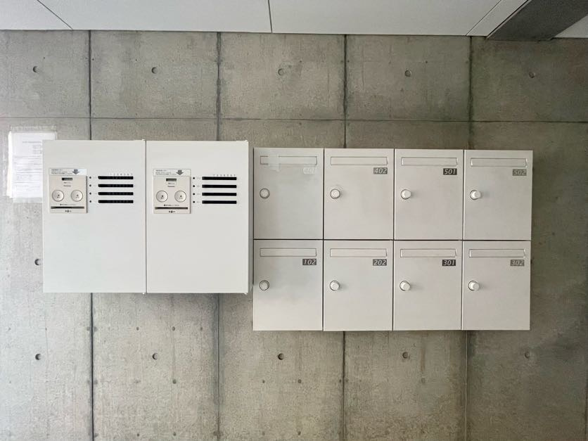 ホワイトピーク椎名町のその他共用部分