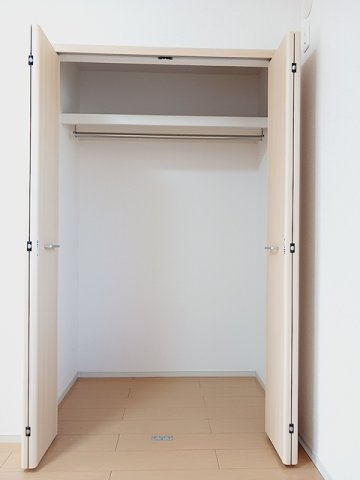 フレーシュの収納