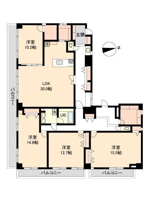 ヴィラロイヤル第２両国