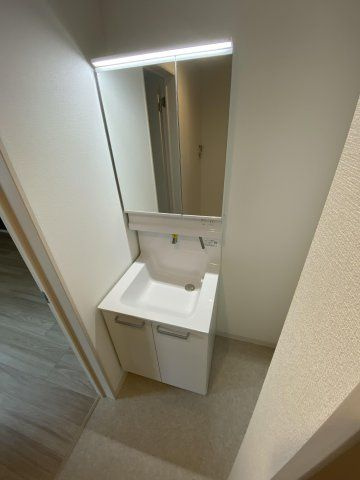 NEX　YOKOTE　MINAMIの洗面所