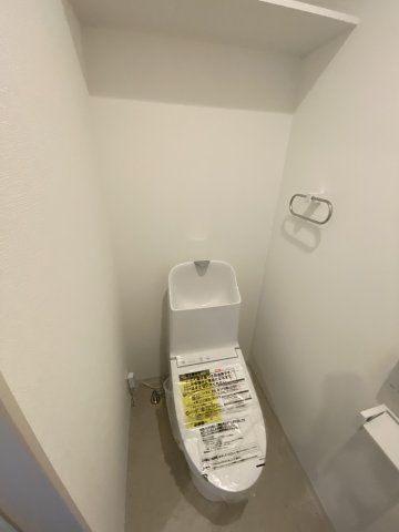 NEX　YOKOTE　MINAMIのトイレ