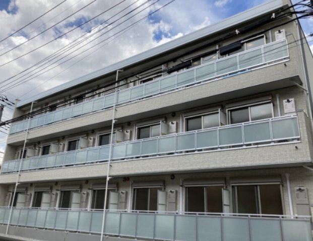 リブリ・アルファの外観