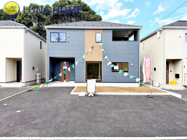 かすみがうら市下稲吉第15　新築戸建　5号棟