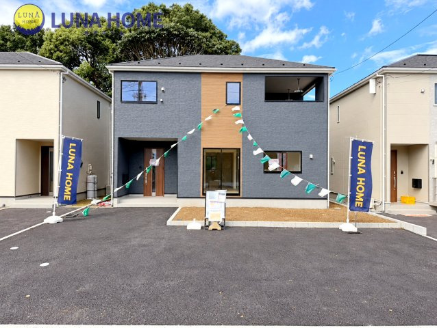 かすみがうら市下稲吉第15　新築戸建　5号棟