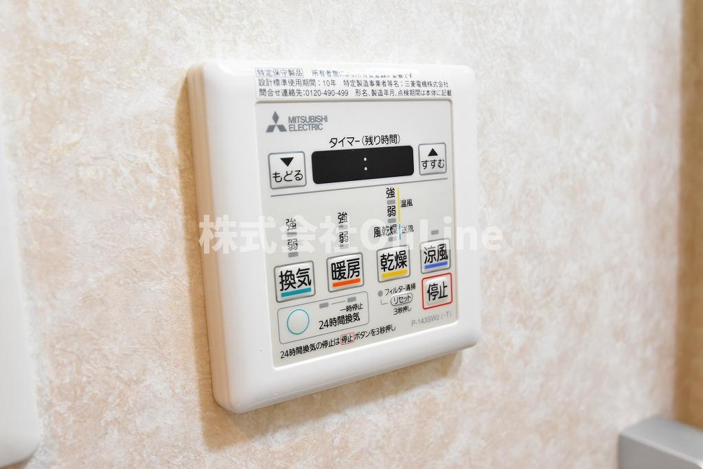 Luxe布施駅前の設備