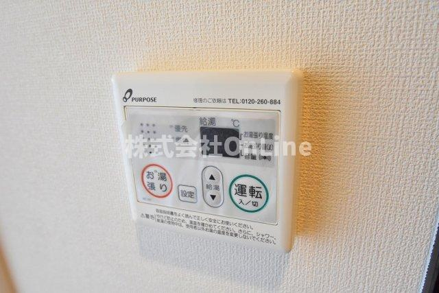 Luxe布施駅前の設備