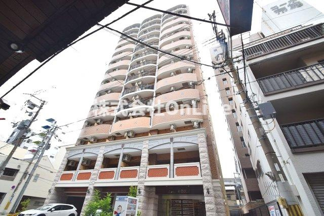 Luxe布施駅前の外観