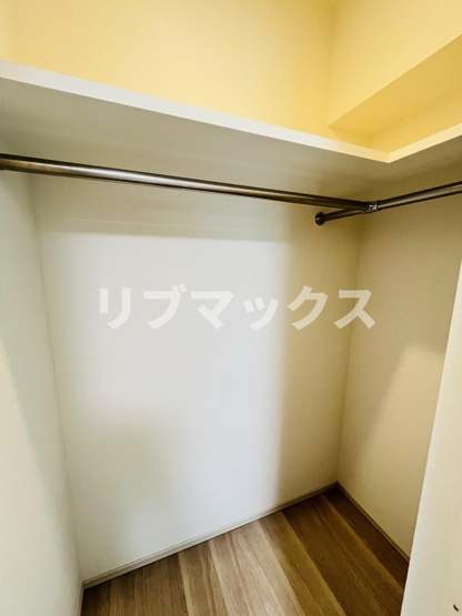 【収納】ドゥーエ板橋区役所前