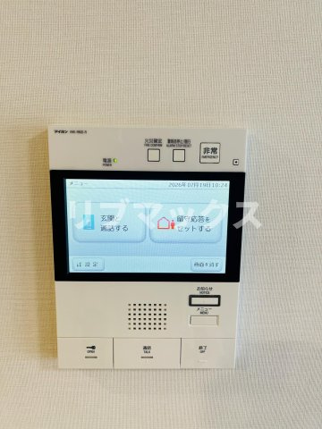 【セキュリティ】ドゥーエ板橋区役所前