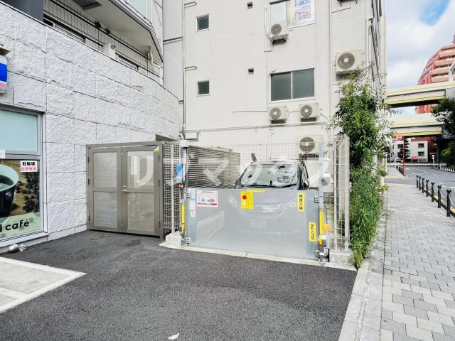 【駐車場】ドゥーエ板橋区役所前