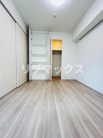 【寝室】ドゥーエ板橋区役所前