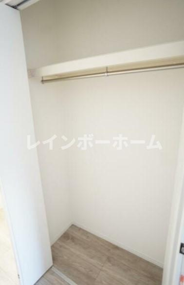 JHLuceふじみ野の収納