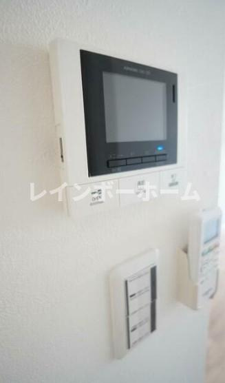 JHLuceふじみ野のセキュリティ